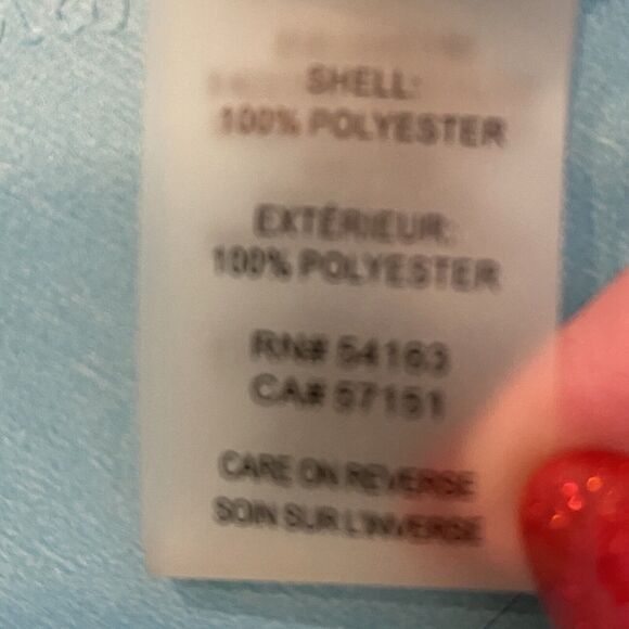 Ivanka Trump Blouse Women XL BowTie Cuff 3/4 Sleeve Travel Casual Tunic Top - Picture 9 of 12